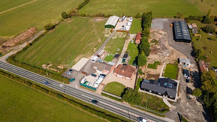 4 Bedroom Detached Bungalow For Sale In Moor Monkton, York, North Yorkshire, YO26