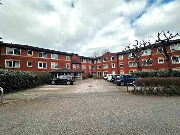1 Bedroom Flat To Rent In Liege House, Manorside Close, Wirral, CH49