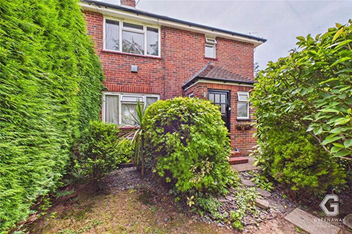 1 Bedroom Maisonette For Sale In Allens Close, Ashurst Wood, East Grinstead, West Sussex, RH19