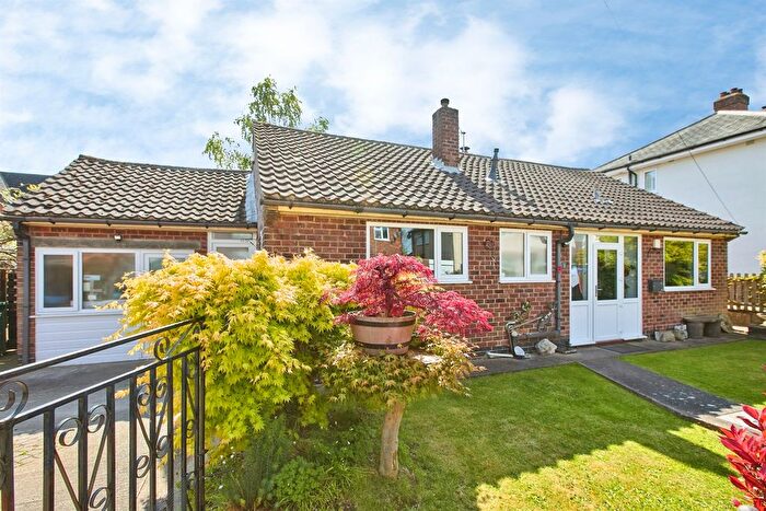 2 Bedroom Detached Bungalow For Sale In Rykneld Way, Littleover, Derby, DE23