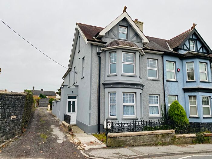 4 Bedroom Property To Rent In Lon Morfa, Carmarthen, SA31
