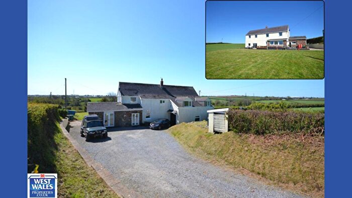 5 Bedroom Detached House For Sale In Barn Lane, Rosemarket, Milford Haven, SA73
