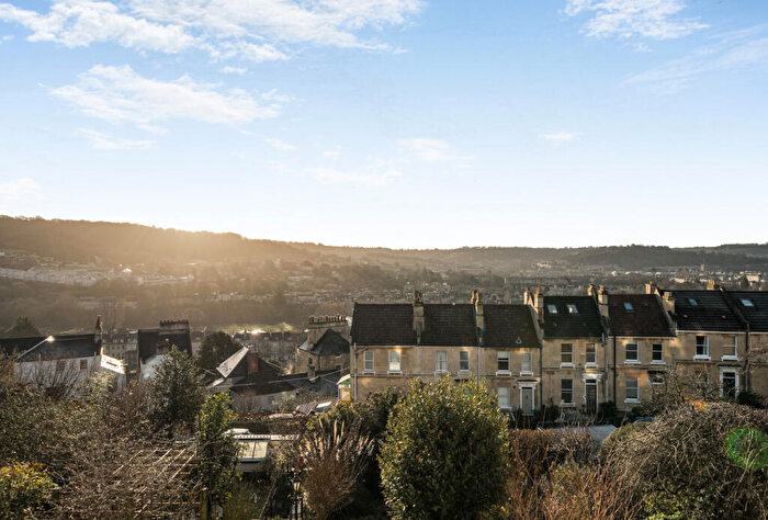 2 Bedroom Semi Detached House For Sale In Chilton Road, Bath, Somerset, BA1