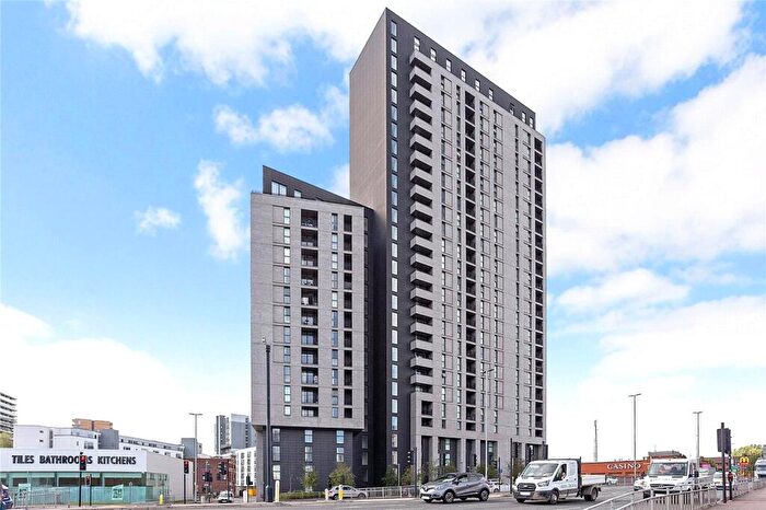 2 Bedroom Apartment To Rent In Regent Road, Manchester, Greater Manchester, M3