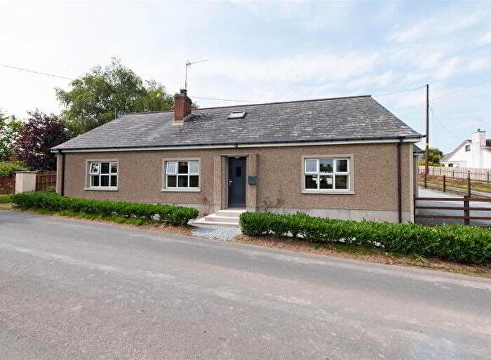 4 Bedroom Detached Bungalows For Sale In Katesbridge Road, Dromara, BT25