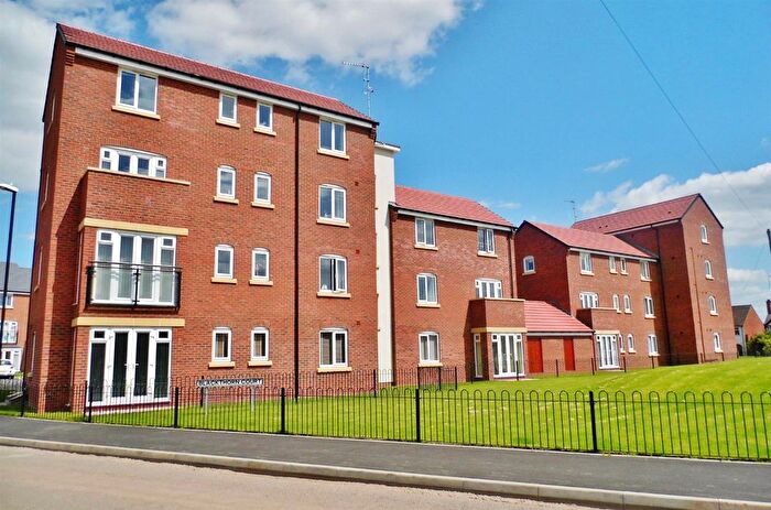 2 Bedroom Flat To Rent In Signals Drive, New Stoke Village, Coventry, CV3