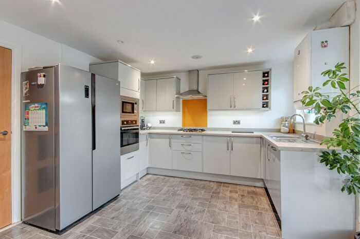 3 Bedroom End Of Terrace House For Sale In Highview, Vigo, Gravesend, Kent, DA13