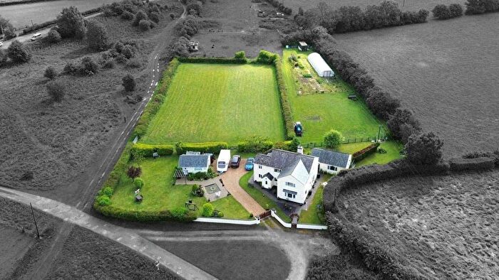 4 Bedroom Detached House For Sale In Naid Y March, Holywell, Flintshire, CH8