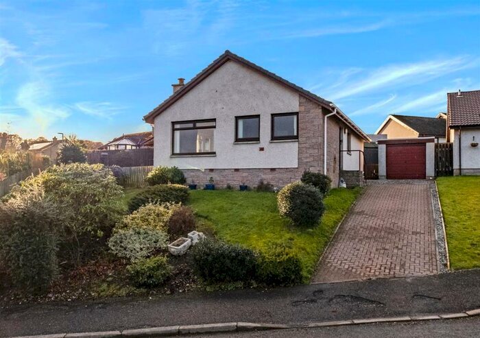 3 Bedroom Detached Bungalow For Sale In Feddon Hill, Fortrose, IV10