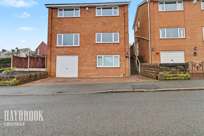 3 Bedroom Detached House For Sale In Robertson Road, Sheffield, S6