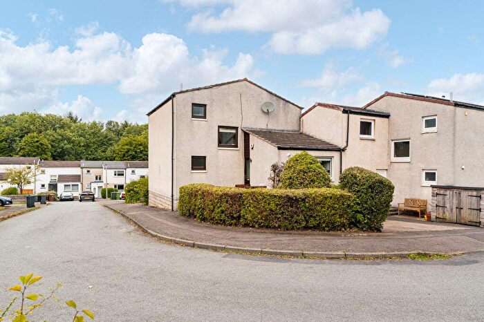 3 Bedroom End Of Terrace House For Sale In Bughtlin Gardens, Edinburgh, EH12