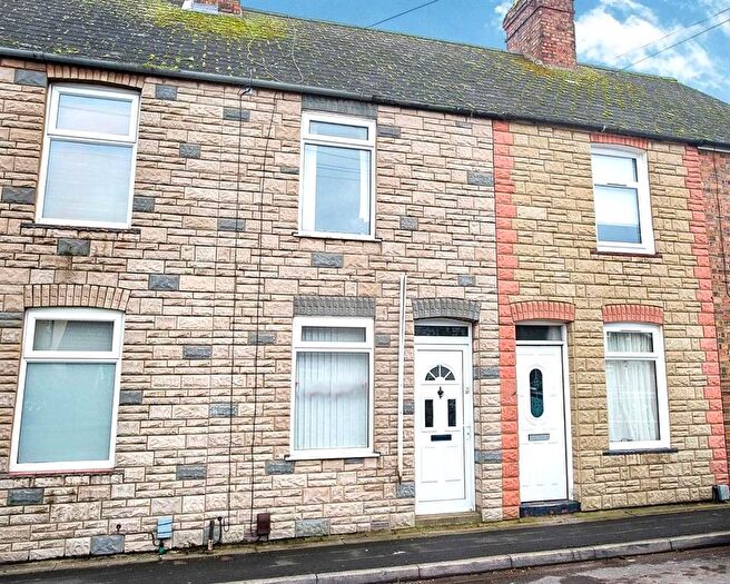 2 Bedroom Terraced House For Sale In Crossway Hand, Whittlesey, Peterborough, PE7