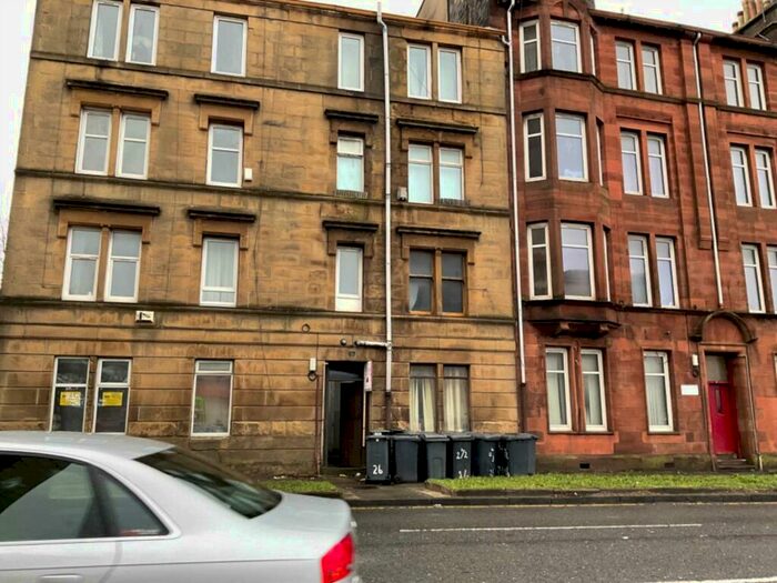 2 Bedroom Flat To Rent In Maxwellton Street, Paisley, PA1