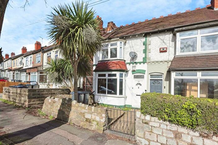 3 Bedroom End Of Terrace House For Sale In Reservoir Road, Birmingham, West Midlands, B23