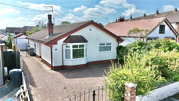 3 Bedroom Bungalow For Sale In Glasier Road, Moreton, Wirral, CH46