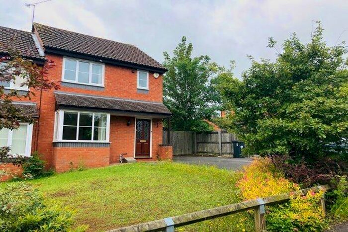 2 Bedroom Semi-Detached House To Rent In Red Hill Furrows, Leamington Spa CV31