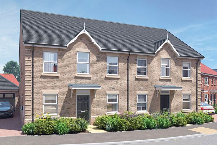 4 Bedroom Semi-Detached House For Sale In "The Birkfield" At Trumpsgreen Road, Virginia Water, GU25