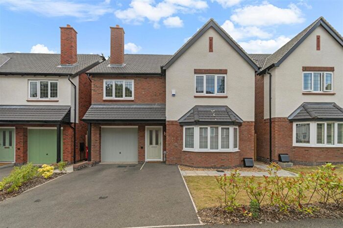 4 Bedroom Land To Rent In Mulberry Close, Sutton Coldfield, B72