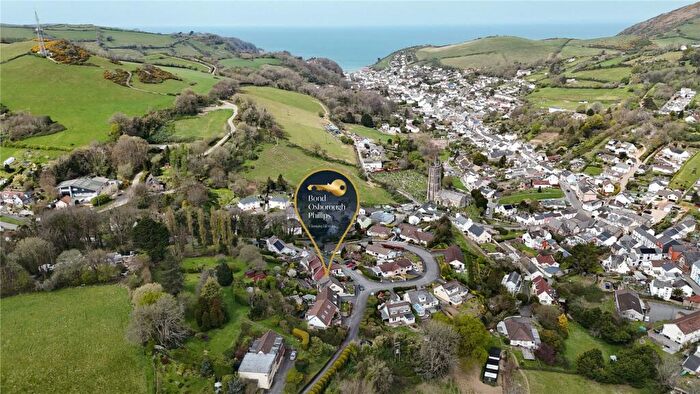 4 Bedroom Detached House For Sale In Combe Martin, Ilfracombe, EX34