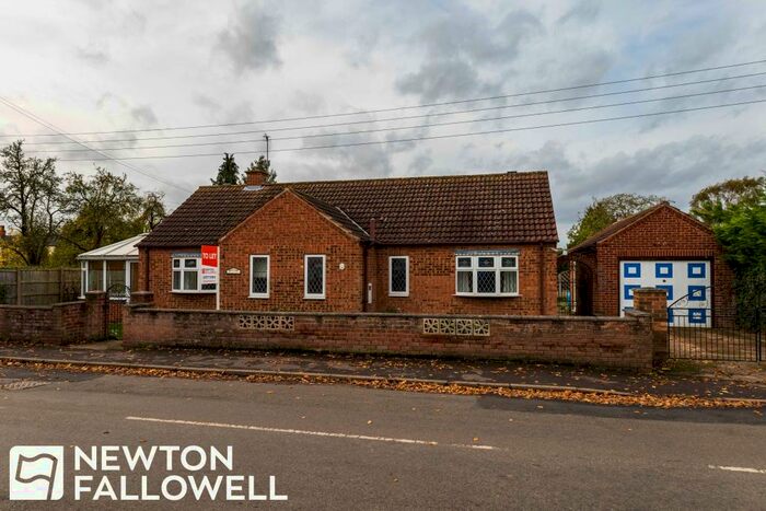 3 Bedroom Bungalow To Rent In Retford Road, Rampton, DN22