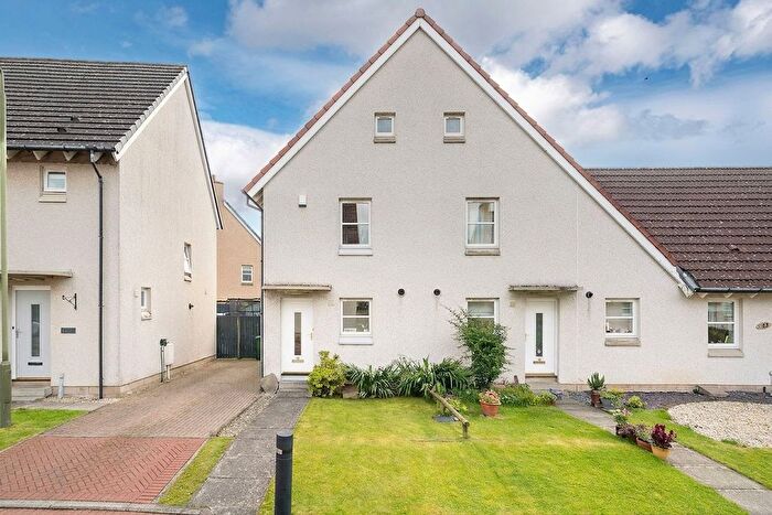 2 Bedroom End Of Terrace House For Sale In Farmstead Way, Bo'ness, EH51