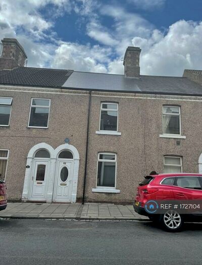 2 Bedroom Terraced House To Rent In Princes Street, Bishop Auckland, DL14
