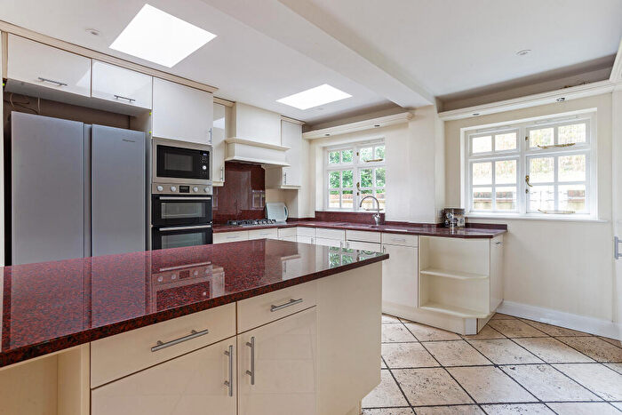 6 Bedroom Detached House To Rent In Longcross Road, Chertsey, Surrey, KT16