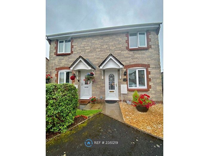 2 Bedroom Semi-Detached House To Rent In Parc Morlais, Llangennech, Llanelli, SA14