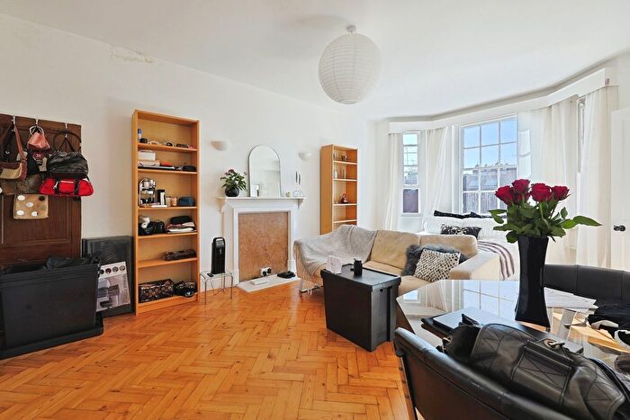 Studio To Rent In Princess Court, Queensway, London, W2