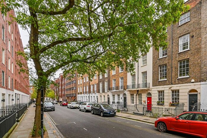 Studio To Rent In Sandwich Street, Bloomsbury, London, WC1H