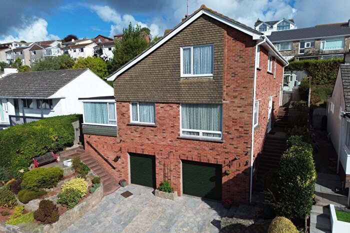 5 Bedroom Detached House For Sale In Penwill Way, Paignton, TQ4