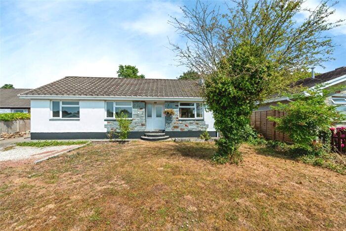 3 Bedroom Detached House For Sale In St. Matthews Hill, Wadebridge, Cornwall, PL27