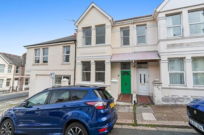 5 Bedroom Terraced House For Sale In Winston Avenue, City Centre, Plymouth. Letting Room Investment Property., PL4