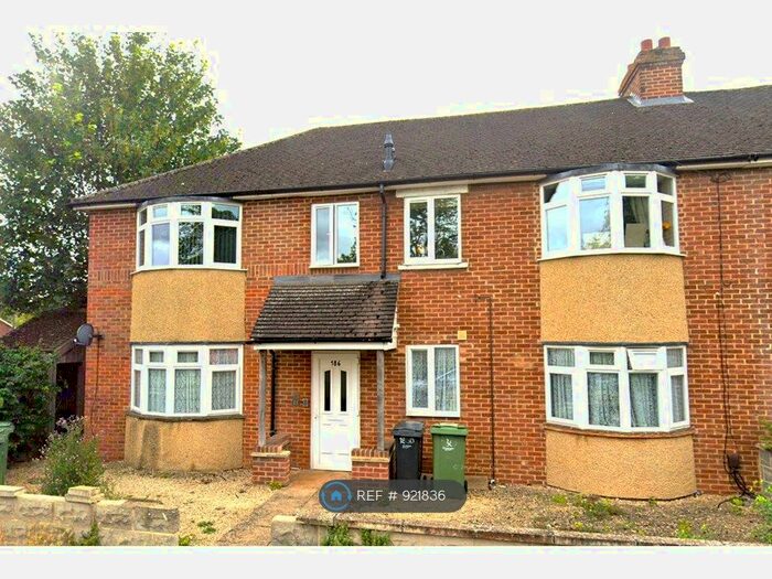 2 Bedroom Flat To Rent In Wootton Road, Abingdon, OX14