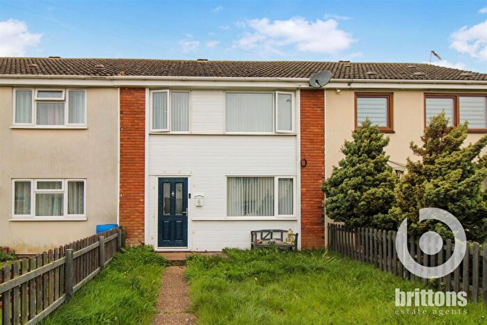 2 Bedroom Terraced House For Sale In Front Way, King's Lynn, PE30