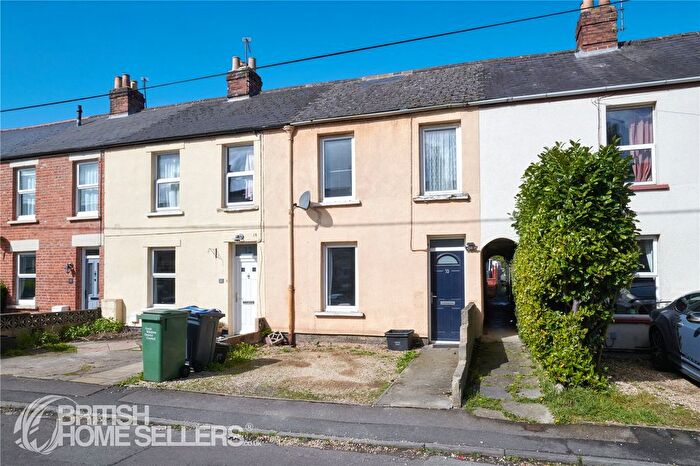 3 Bedroom Terraced House For Sale In Parliament Street, Chippenham, Wiltshire, SN14