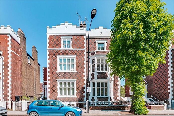1 Bedroom Flat To Rent In St Anns Villas, Holland Park, W11