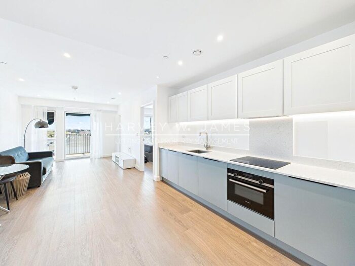 1 Bedroom Apartment To Rent In Seagull Lane, Botanist House, E16