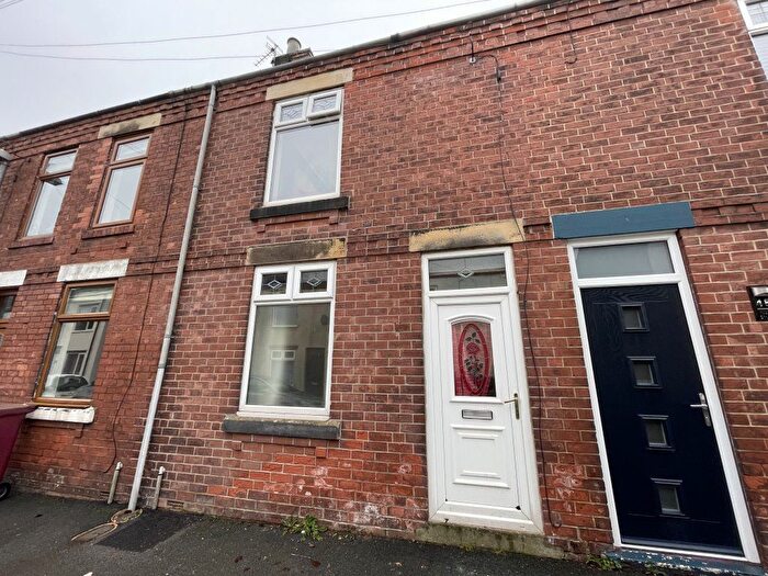 2 Bedroom Terraced House To Rent In New Street, Morton, DE55