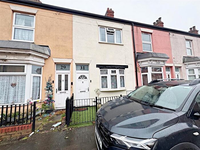 2 Bedroom Terraced House For Sale In Guildford Street, Grimsby, N.E. Lincs, DN32