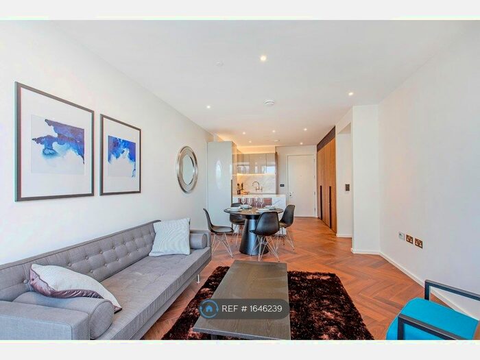 1 Bedroom Flat To Rent In New Union Square, London, SW8