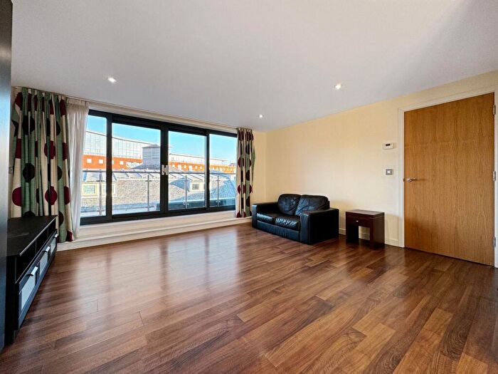2 Bedroom Apartment To Rent In Victoria House, Victoria Street, Sheffield, S3