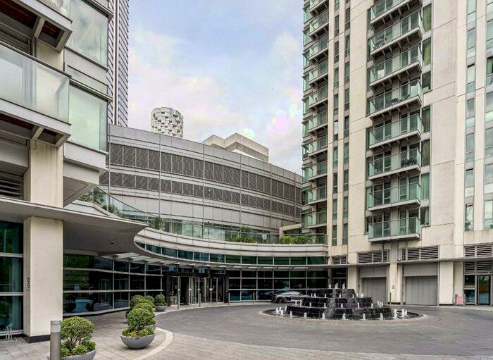 Studio To Rent In Pan Peninsula East Tower, Pan Peninsula Square, Canary Wharf, South Quay, London, E14