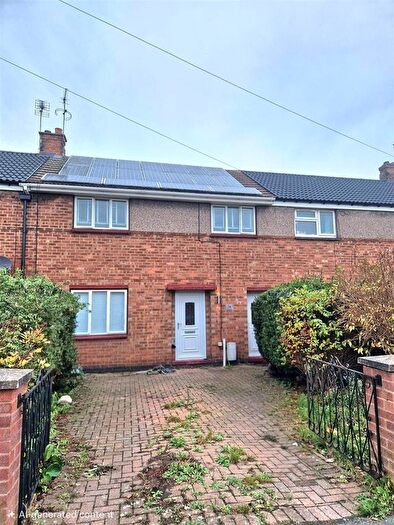 3 Bedroom Terraced House To Rent In Bailey Road, Newark, NG24