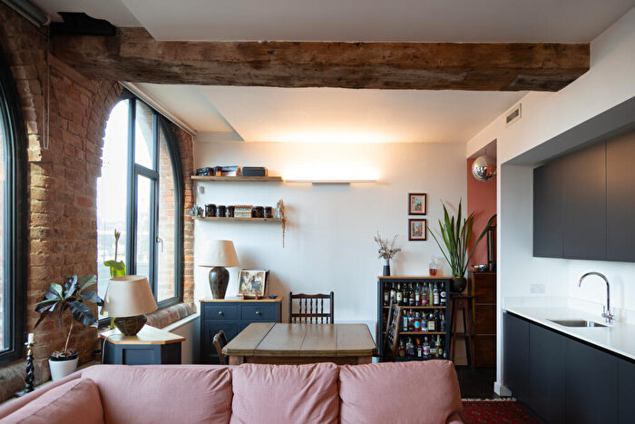 1 Bedroom Apartment For Sale In Crusader Mill, Chapeltown Street, Manchester, M1