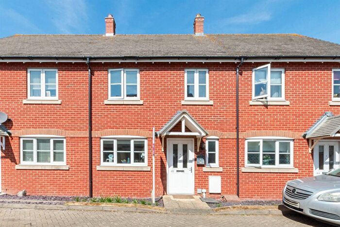 3 Bedroom Terraced House For Sale In Teal Avenue, Mayland, Chelmsford, CM3