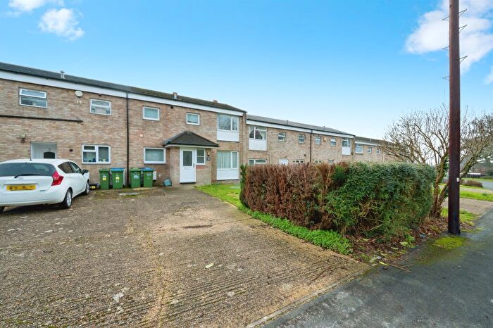 3 Bedroom Terraced House For Sale In Cromarty Road, Southampton, SO16