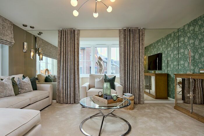 4 Bedroom Detached House For Sale In "The Hoveton" At Off Brenda Road, Hartlepool, County Durham, TS25