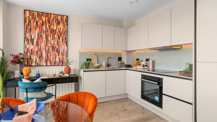 1 Bedroom Flat For Sale In Pegler Square Kidbrooke Village Greenwich, London, SE3