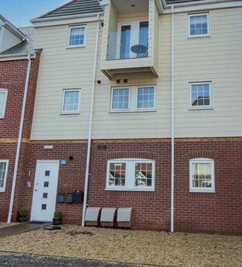 2 Bedroom Flat To Rent In Kiln Court, Kirk Sandall, Doncaster, DN3